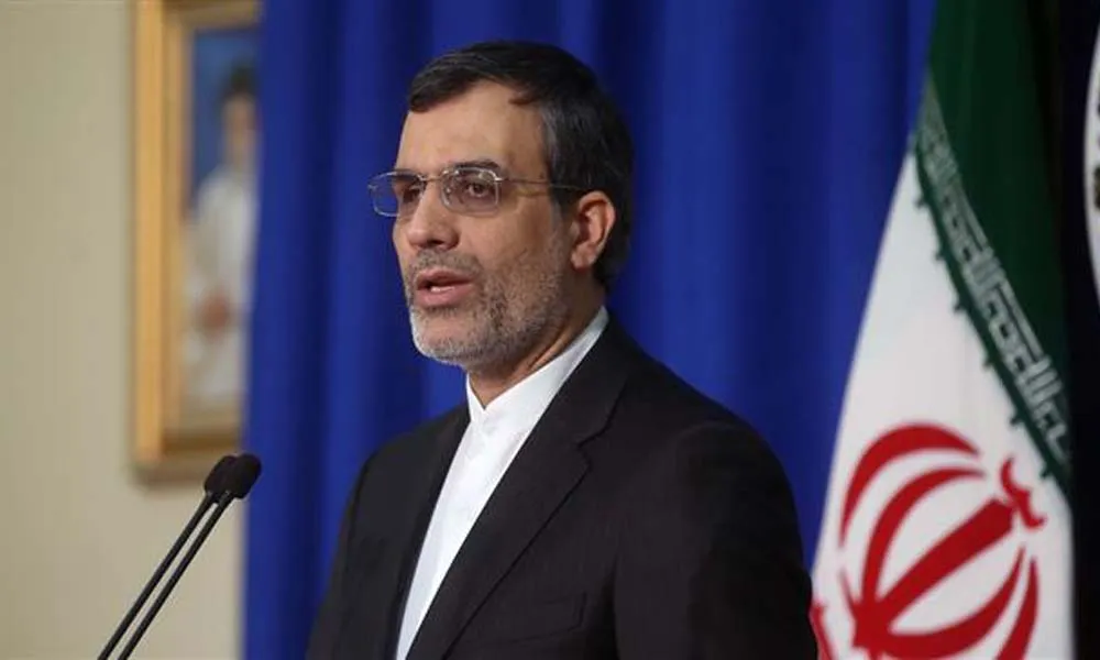 Iran’s move in Syria in coordination with Damascus