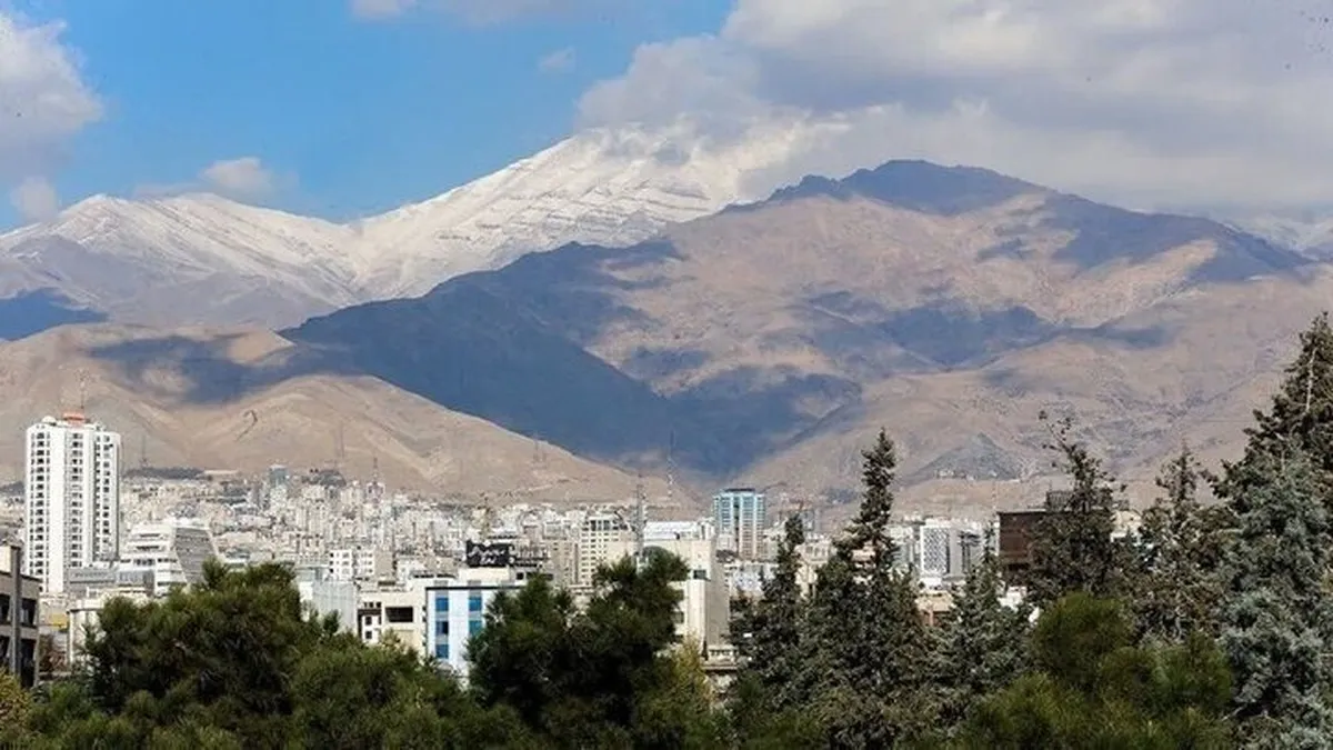 این آمار همه تهرانی‌ها را شوکه کرد / فقط ۶ روز هوای سالم در کل سال