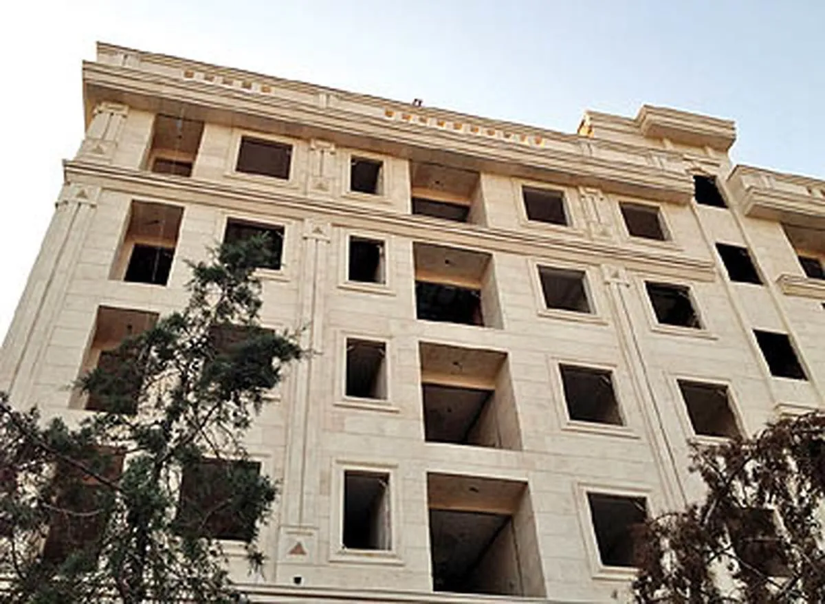 قفل بازار مسکن شکست
