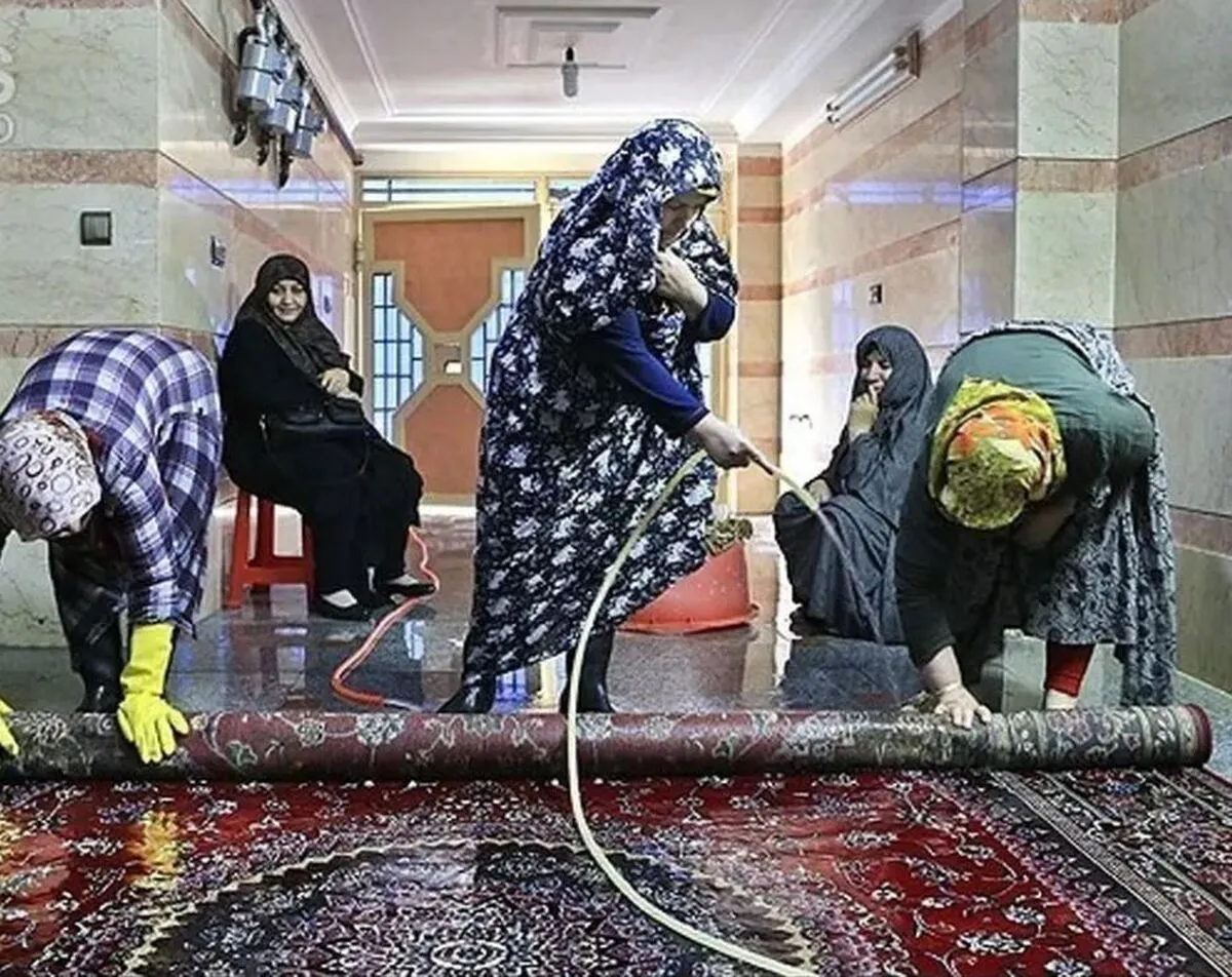 افزایش نگرانی مسئولان شهری در پایتخت / خانه تکانی‌ها در تهران مشکل‌ساز می‌شود