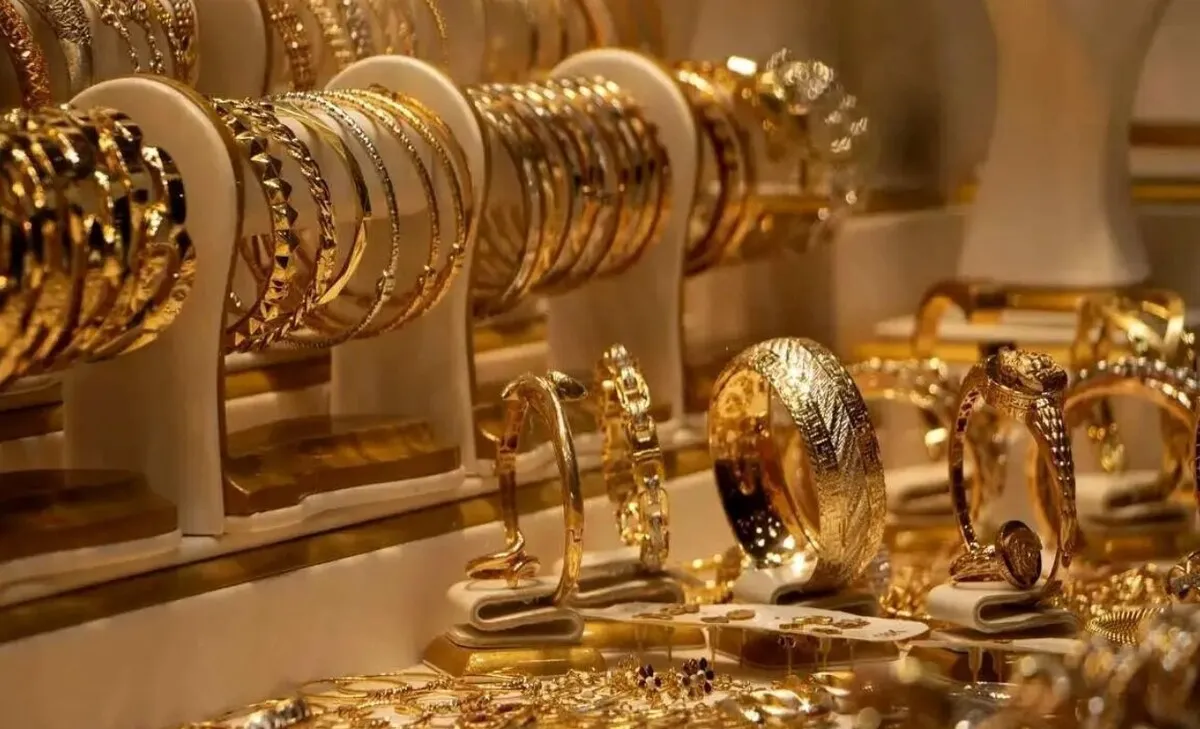 پیش‌بینی قیمت طلا فردا سه‌شنبه ۲ اردیبهشت ۱۴۰۴ / طلا دوباره ۷ میلیونی می‌شود؟