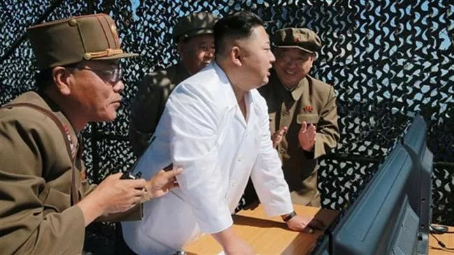 North Korea Tests New High-Thrust Rocket Engine