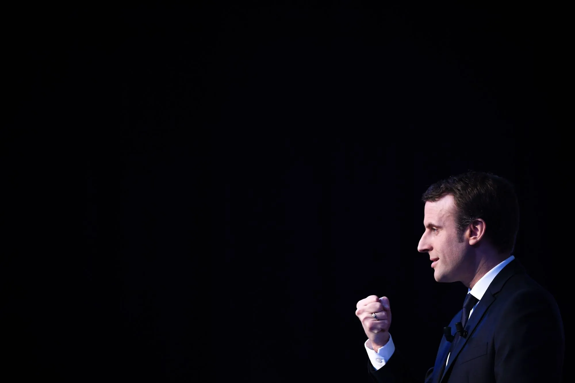 France's Macron set for biggest majority since De Gaulle: poll