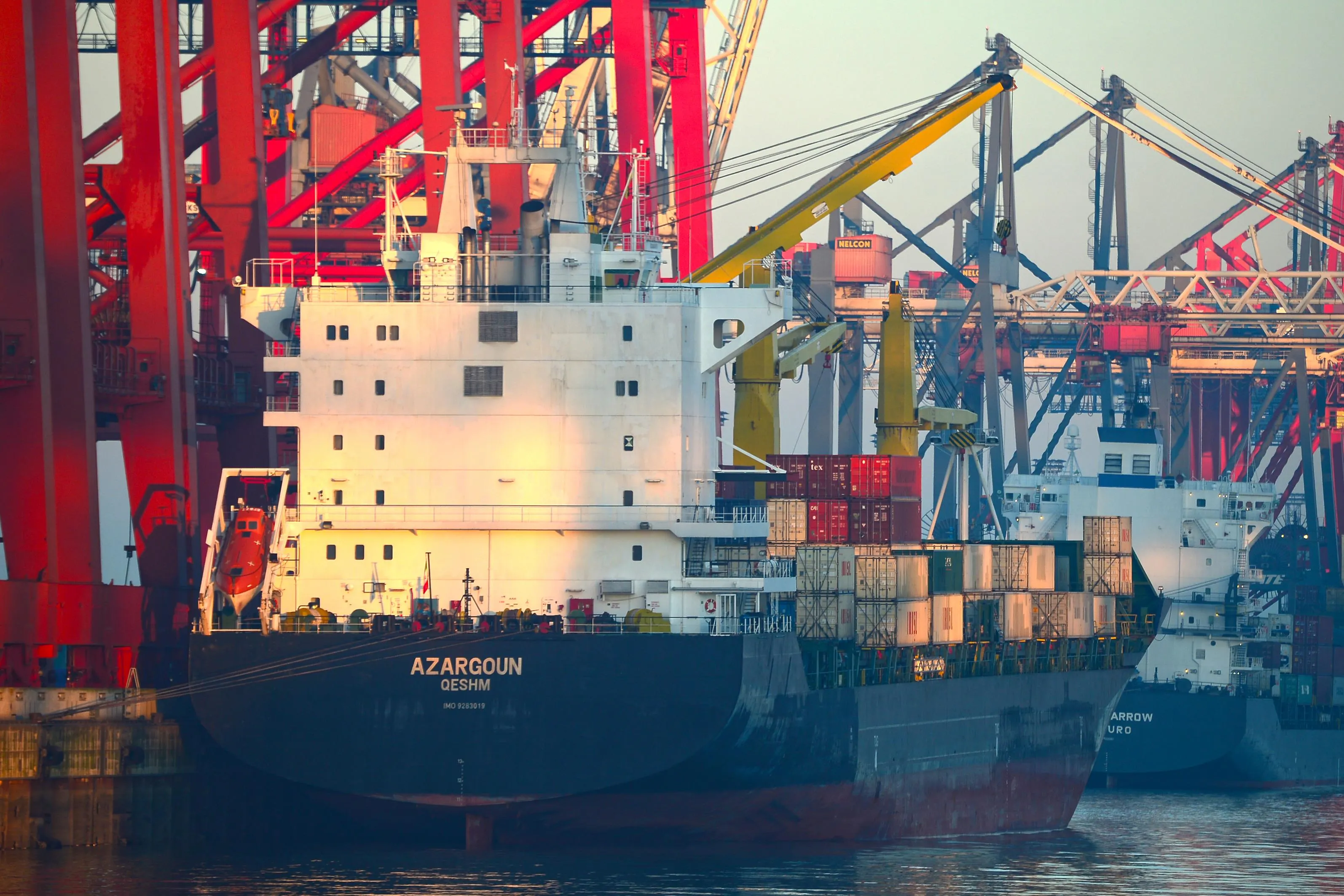 Port Activity Thrives Under Rouhani