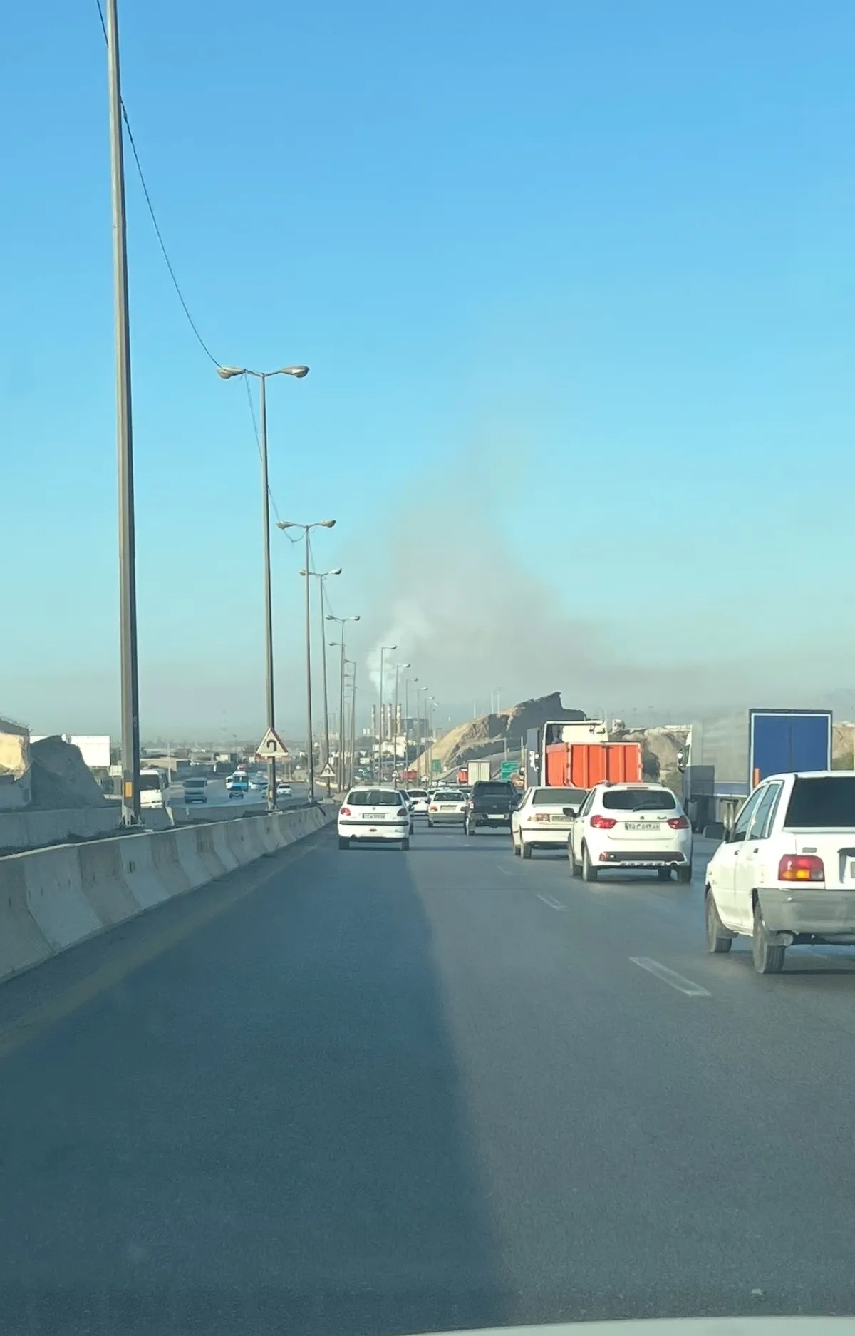 تصاویر باورنکردنی از مازوت سوزی در بندرعباس!