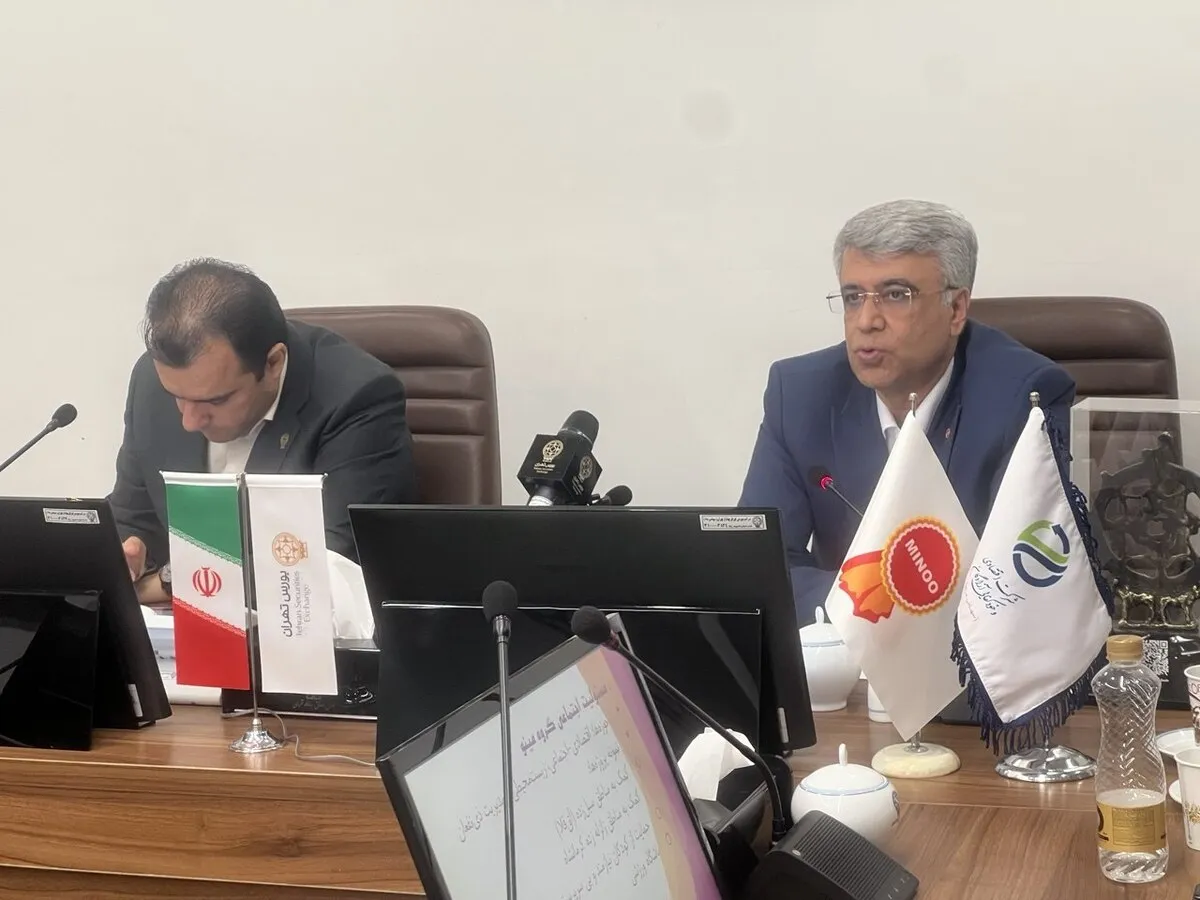 پارس مینو؛ از رشد ۷۰ درصدی سهام تا صادرات به ۲۰ کشور