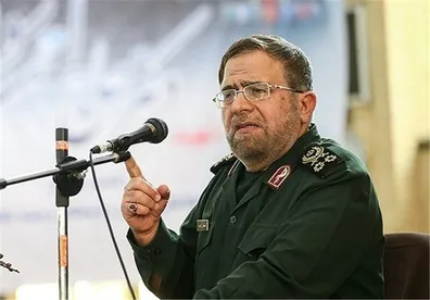 پیام-جدید-جانشین-فرمانده-کل-سپاه-درباره-حملات-آمریکا-منتشر-شد