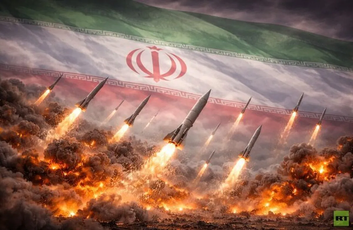 فوری / حمله ایران به پالایشگاه اسرائیل در پاسخ حمله به تاسیسات نفتی