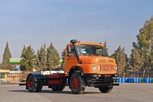 قیمت جدید کامیون بنز ۱۹۳۰ ایران‌خودرو دیزل اعلام شد/ افزایش چند میلیاردی نسخه‌های باری و کمپرسی