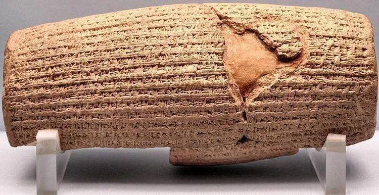 منشور کورش به اسرائیل رفت!