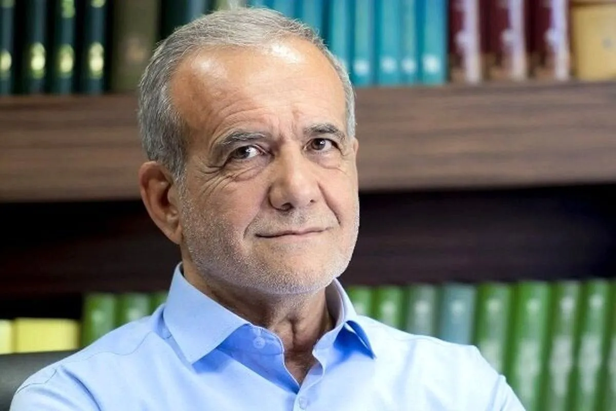 رئیس جمهور قهرمانان کشتی را سورپرایز کرد +عکس