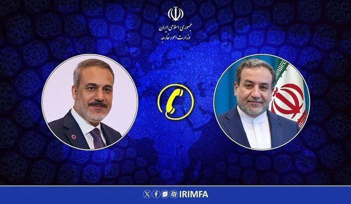 واکنش هاکان فیدان به طرح حمله به ایران/ تلاش ترکیه برای کاهش تنش میان ایران و آمریکا