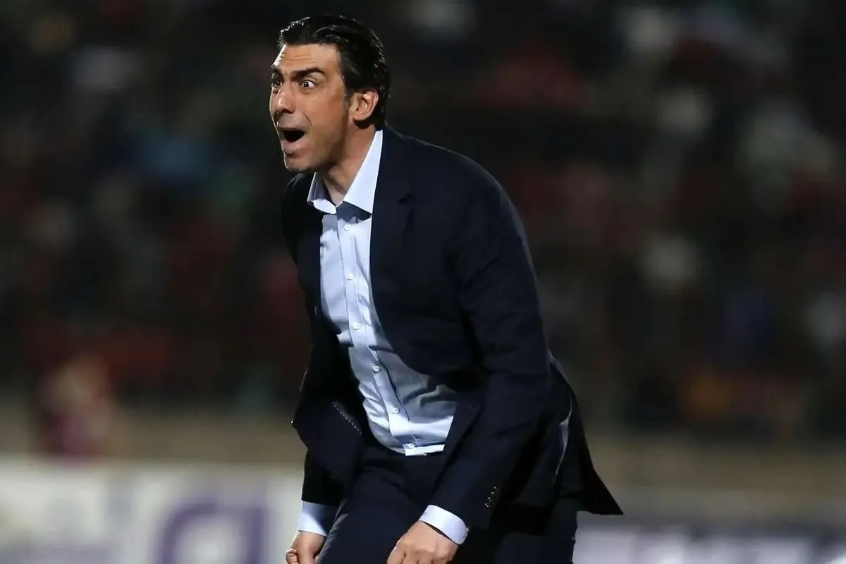 هشتمین رویارویی رحمتی با پرسپولیس