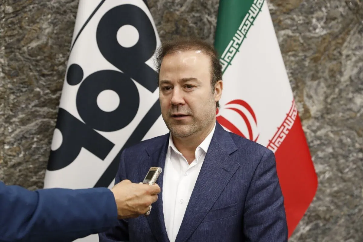 مدیرعامل شرکت فولاد هرمزگان: نگاه مدیرعامل فولاد مبارکه به توسعه‌ طرح‌های «هرمز» امیدوارکننده است
