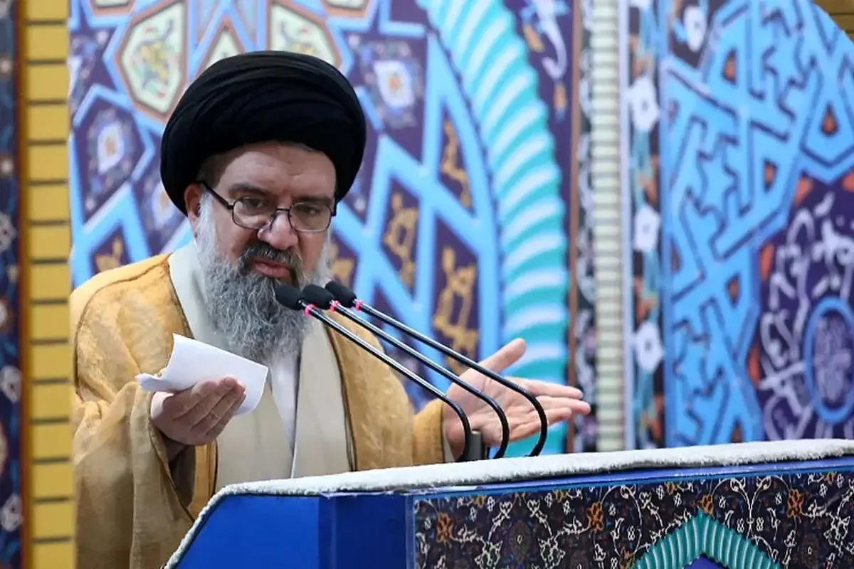 احمد خاتمی