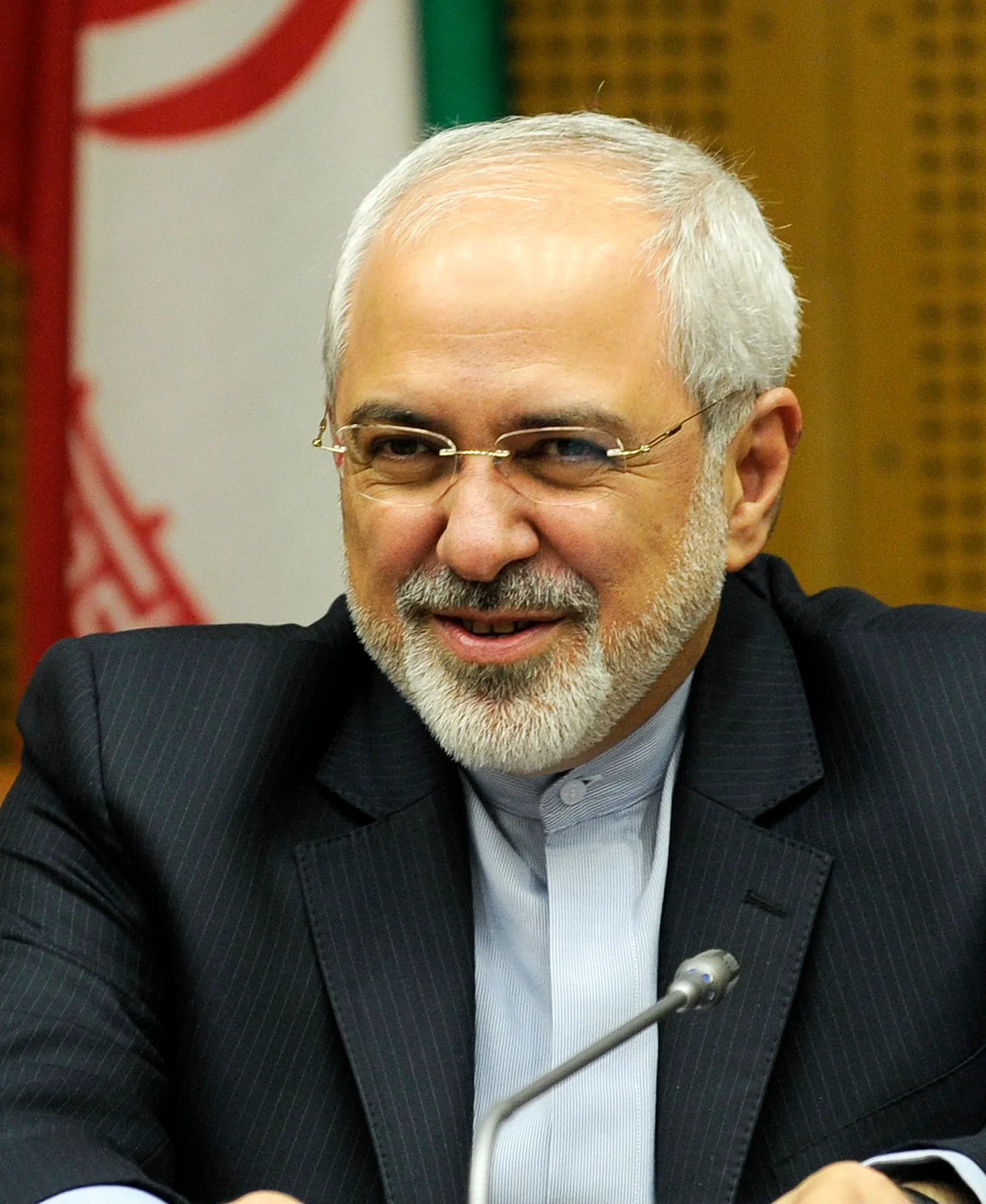 Zarif: Iran market one of largest in region