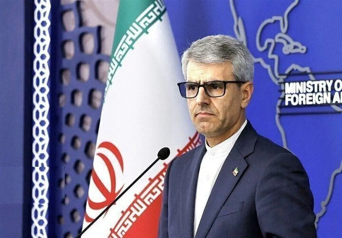 بقایی: «جنوب جهانی فراگیر و پایدار» با همکاری بریکس پیش می‌رود
