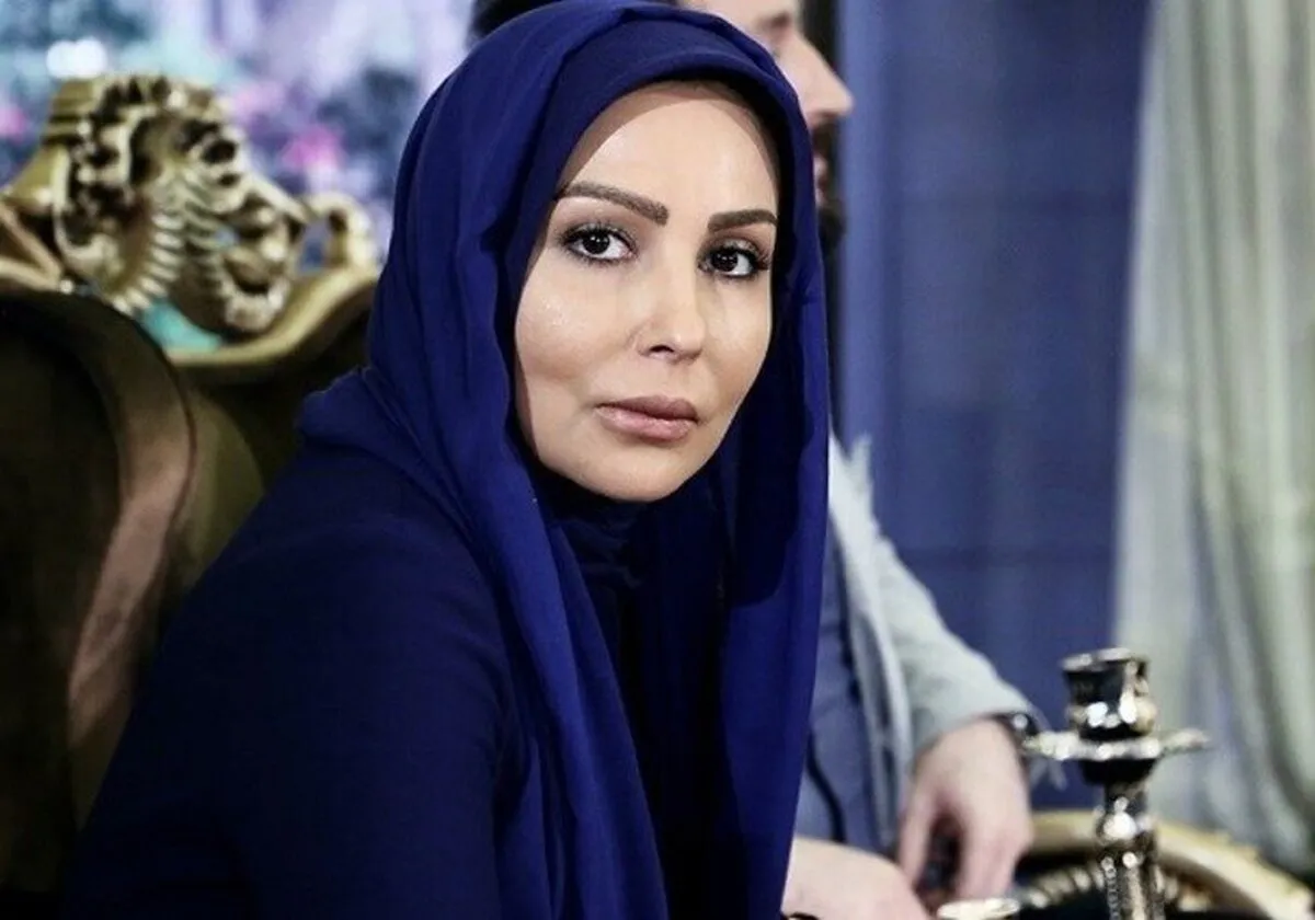 استوری جنجالی مجری «عشق ابدی» + عکس