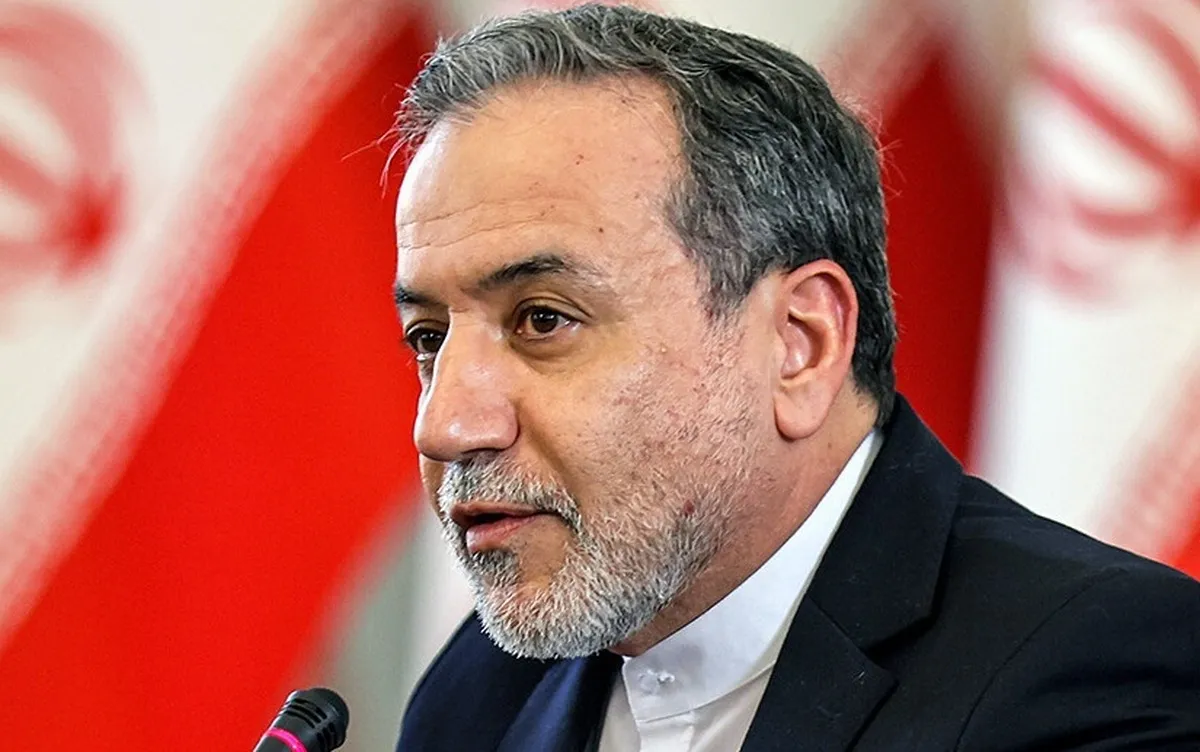  عراقچی: خودم با آمریکا مذاکره خواهم کرد