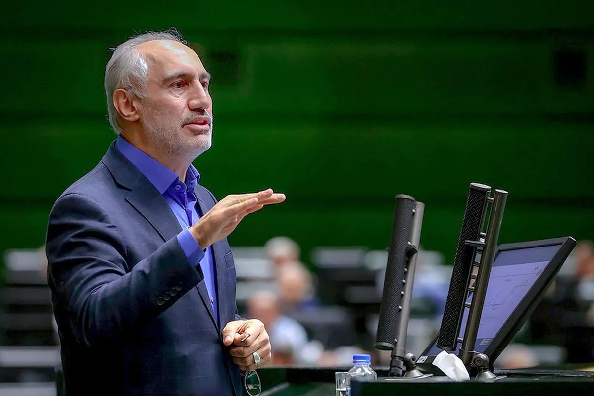 پیشنهاد رئیس سازمان برنامه و بودجه درمورد اهدای جهیزیه رایگان! +فیلم