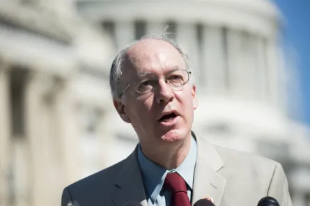 60 democrats warn Trump against ditching Iran deal