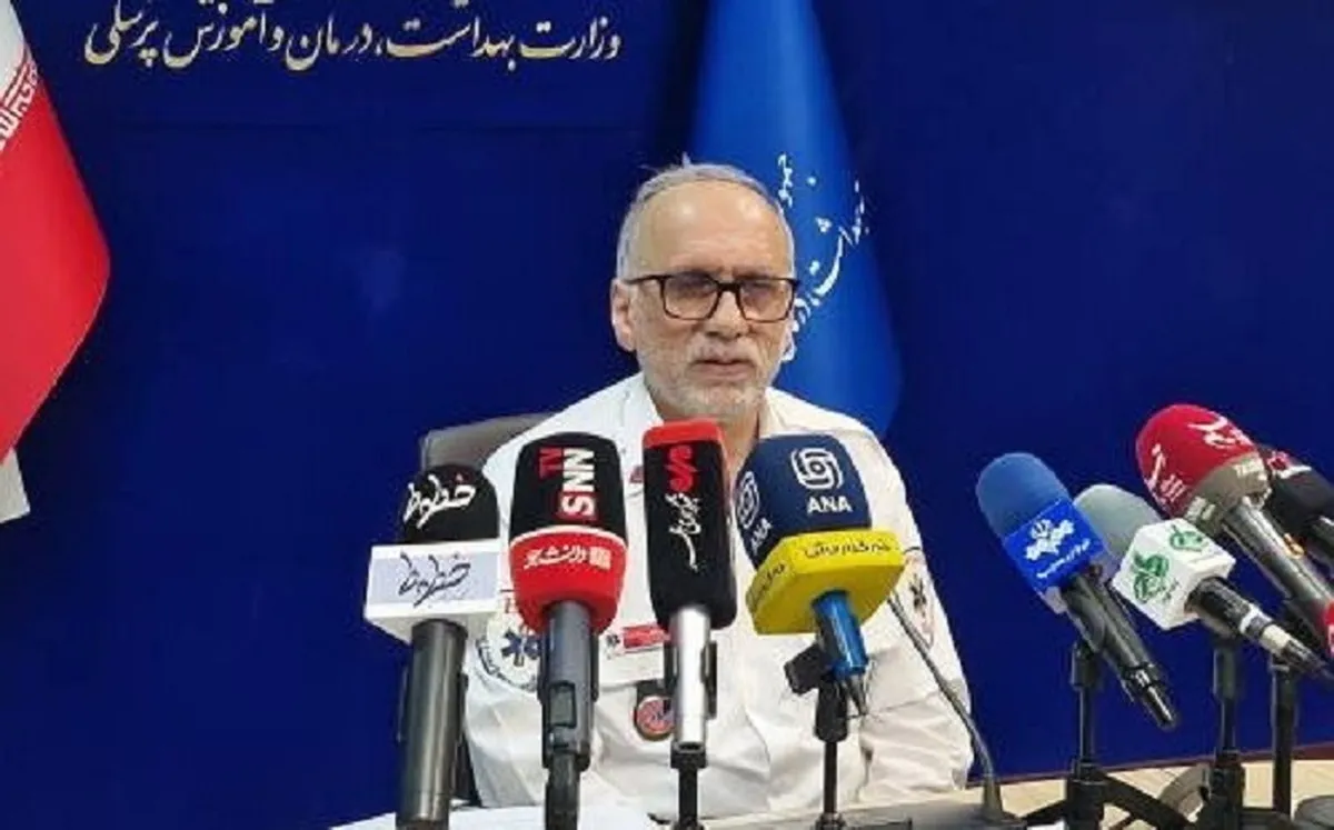 اطلاعیه مشترک هلال‌احمر، آتش‌نشانی و اورژانس درباره چهارشنبه‌سوری