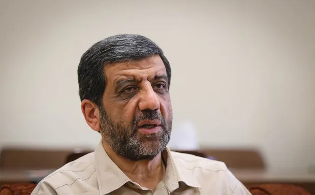 ضرغامی: سال تمام شد پول نیامد!