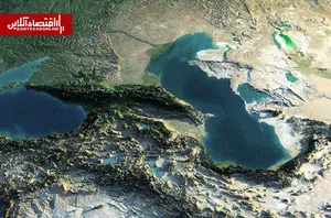 تنش آبی این‌بار در شمال ایران | تغییرات اقلیمی چگونه خزر را به عقب راند؟