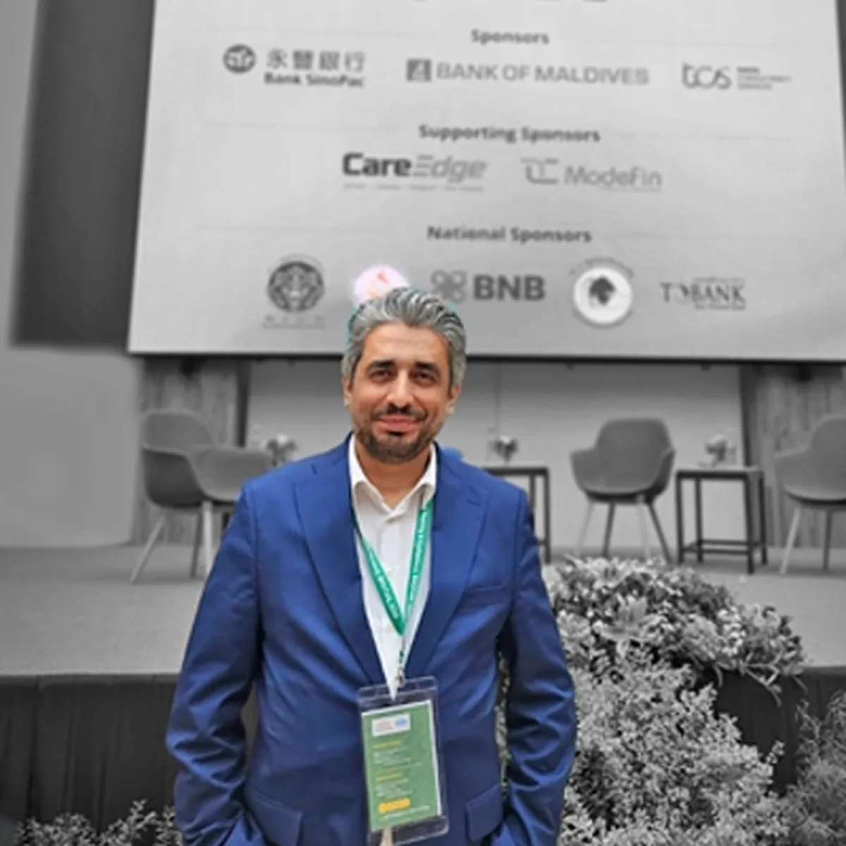 انتخاب مجدد نماینده بانک اقتصادنوین در هیئت مدیره انجمن بانکداران آسیایی
