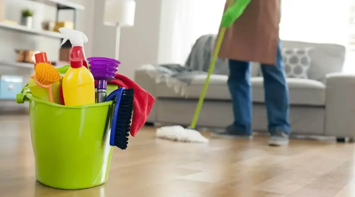 بهترین ترفندها برای نظافت مقرون به صرفه