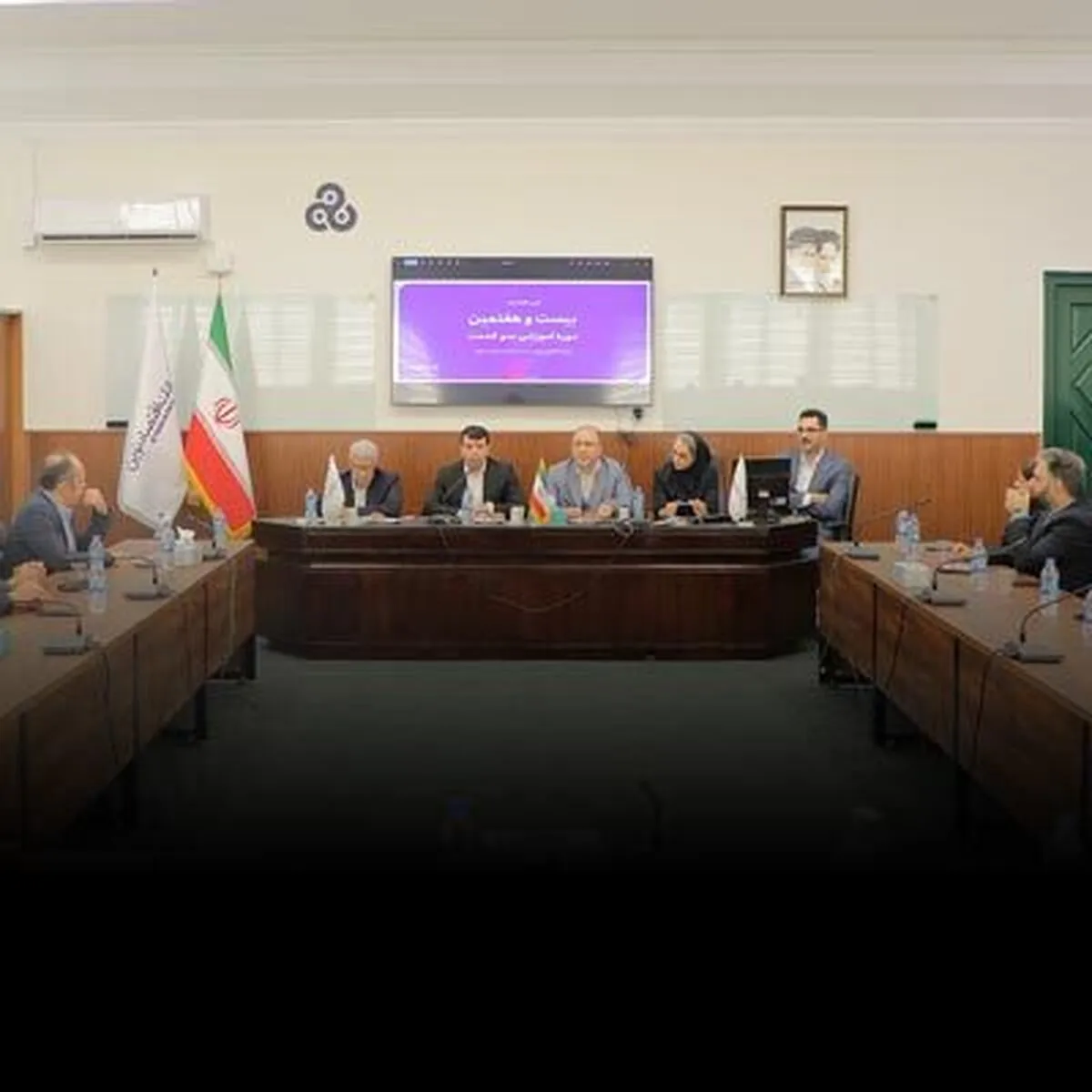 تاکید مدیران ارشد بانک اقتصادنوین بر لزوم خلق ارزش افزوده برای سازمان و مشتریان