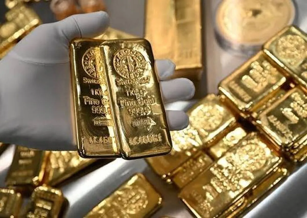 قیمت جهانی طلا امروز چهارشنبه ۱۰ تیر ۱۴۰۵ / ریزش قیمت طلا شدت گرفت