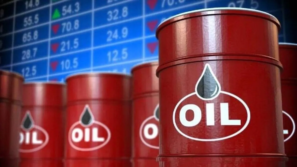 قیمت جهانی نفت امروز یکشنبه ۲ آذر / برنت در کانال ۶۲ دلار باقی ماند