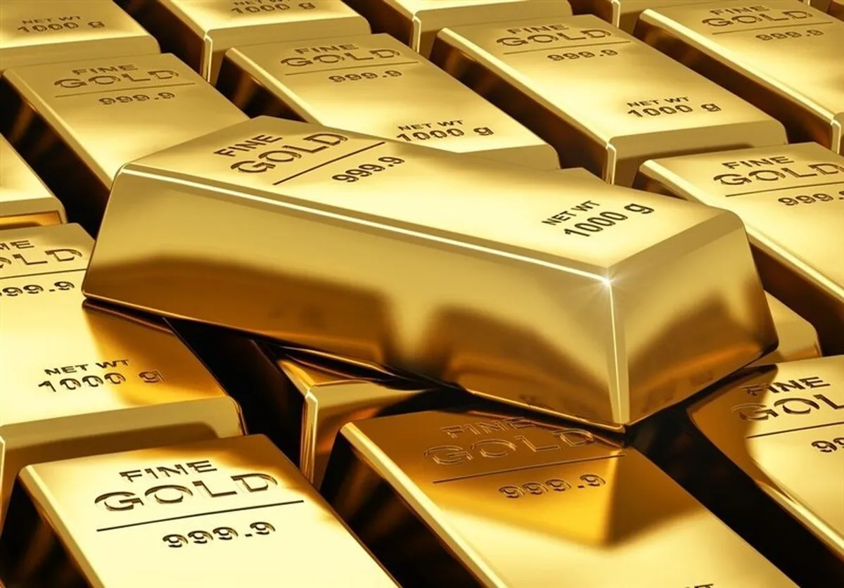 قیمت جهانی طلا امروز سه‌شنبه ۱۵ شهریور ماه ۱۴۰۴/ افزایش قیمت طلا
