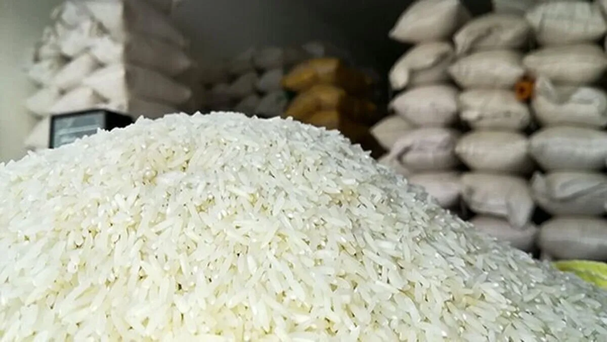 افزایش سرسام‌اور قیمت برنج پاکستانی