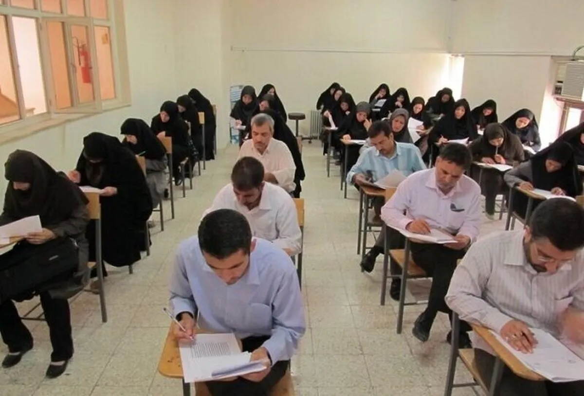 اعلام زمان برگزاری آزمون‌های استخدامی آموزش‌وپرورش
