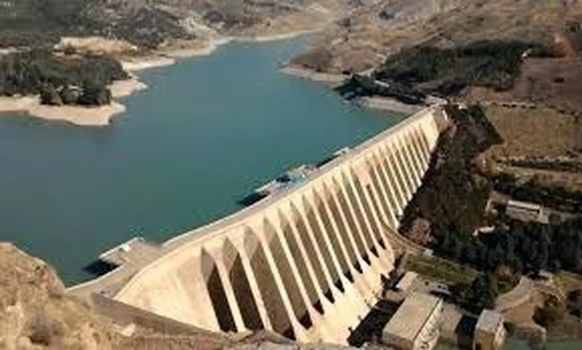 خبر مهم برای کشاورزان و شهروندان / میزان پرشدگی سدهای کشور اعلام شد