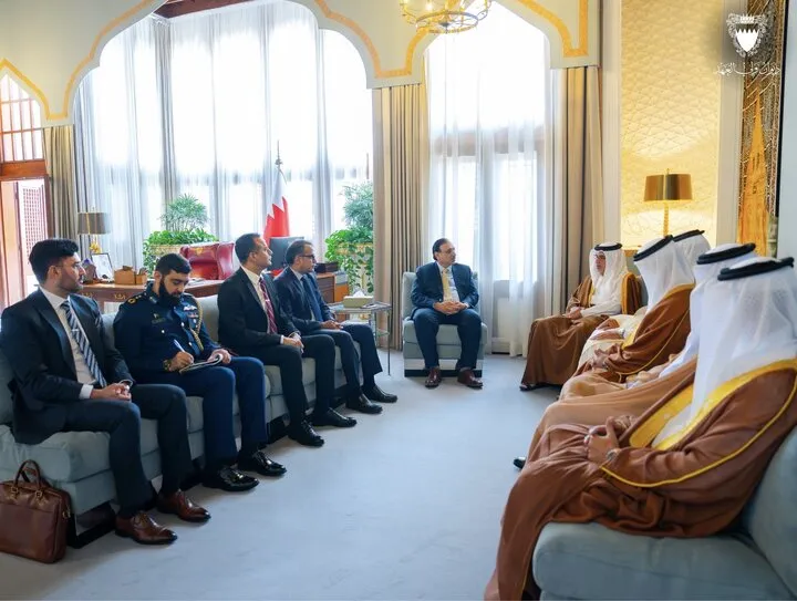 بحرین و پاکستان