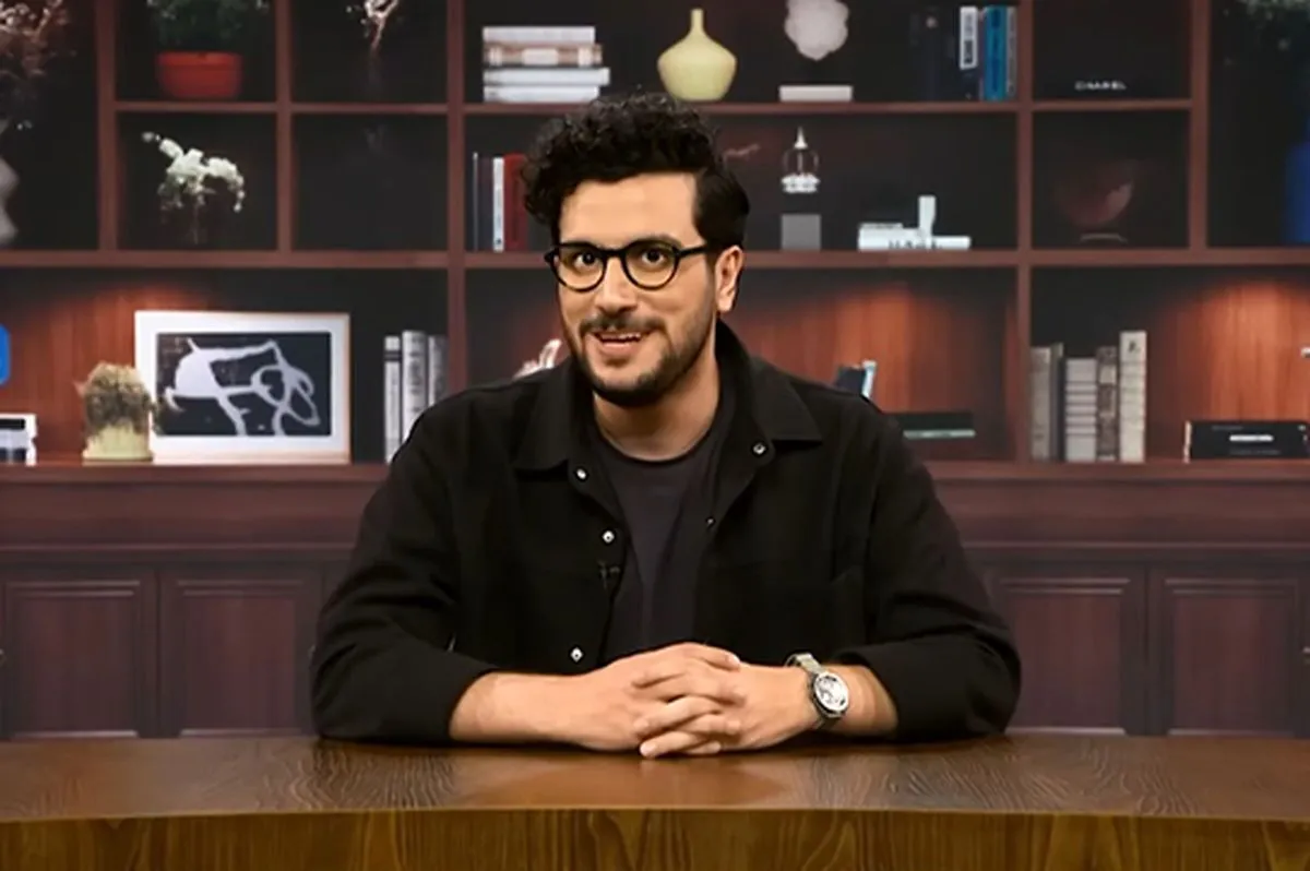 مجری مشهور کارواش زد