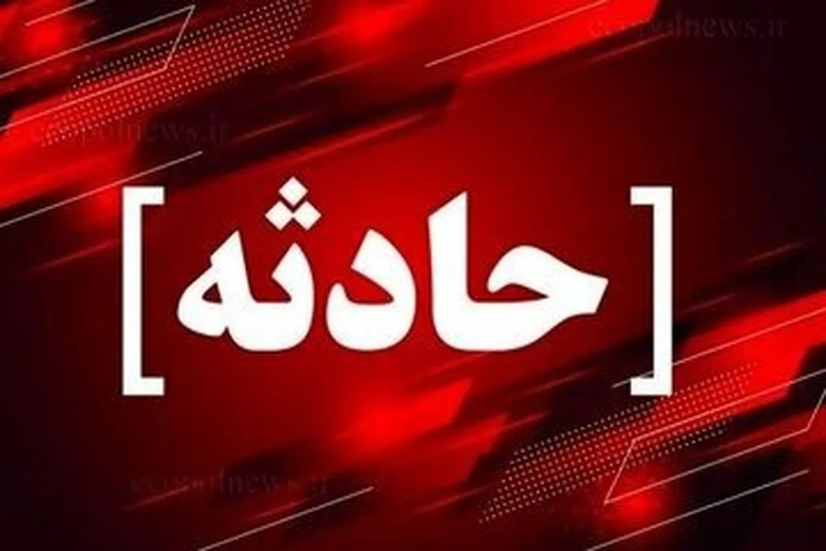برخورد وحشتناک قطار و اتوبوس/ ۱۰ نفر کشته شدند