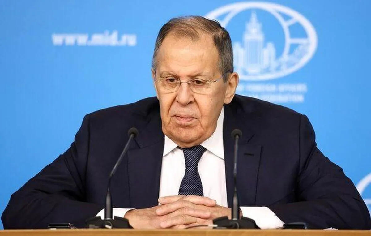 درخواست فوری روسیه از آمریکا / لاوروف پشت ایران درآمد