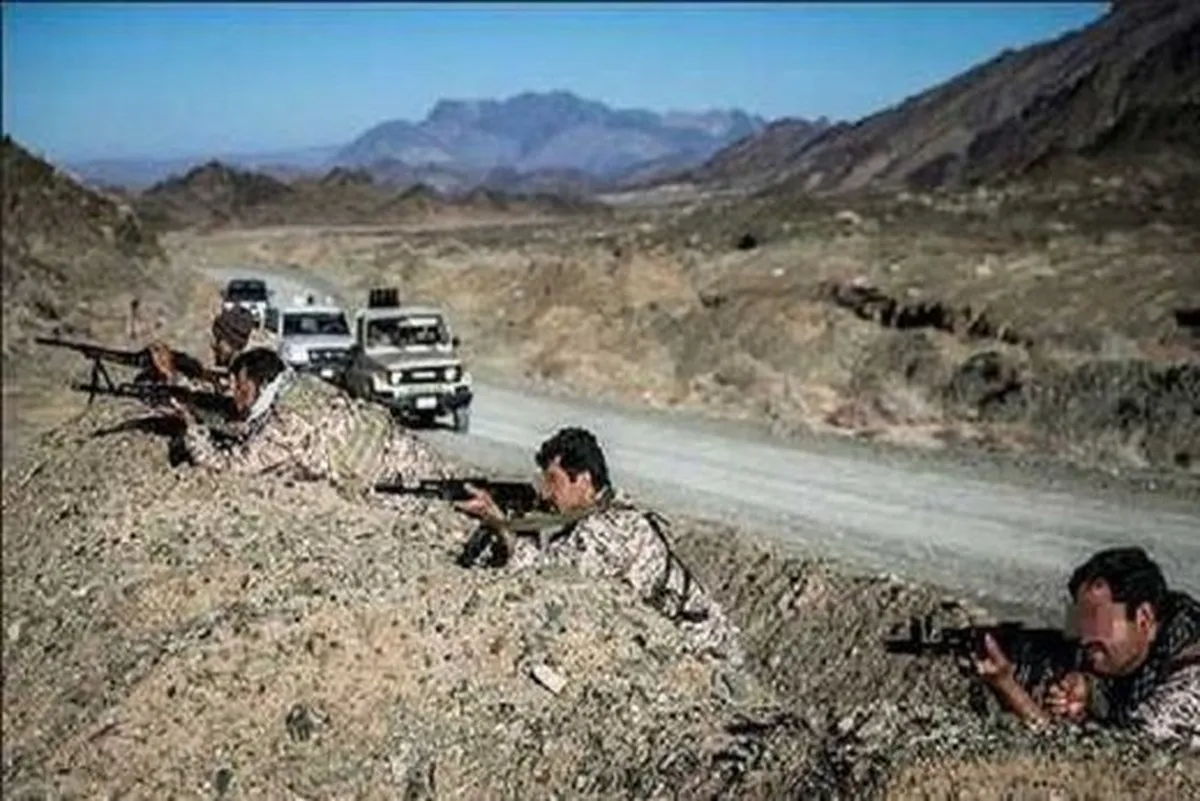 دو نیروی پلیس در زاهدان به شهادت رسیدند + فیلم