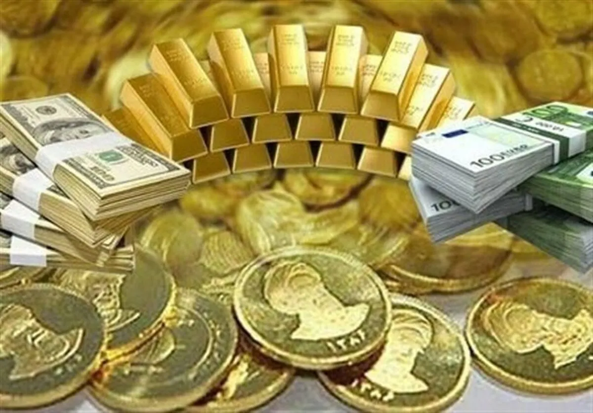 پیش‌بینی قیمت دلار، طلا و سکه امروز شنبه ۱۰ آبان ۱۴۰۴
