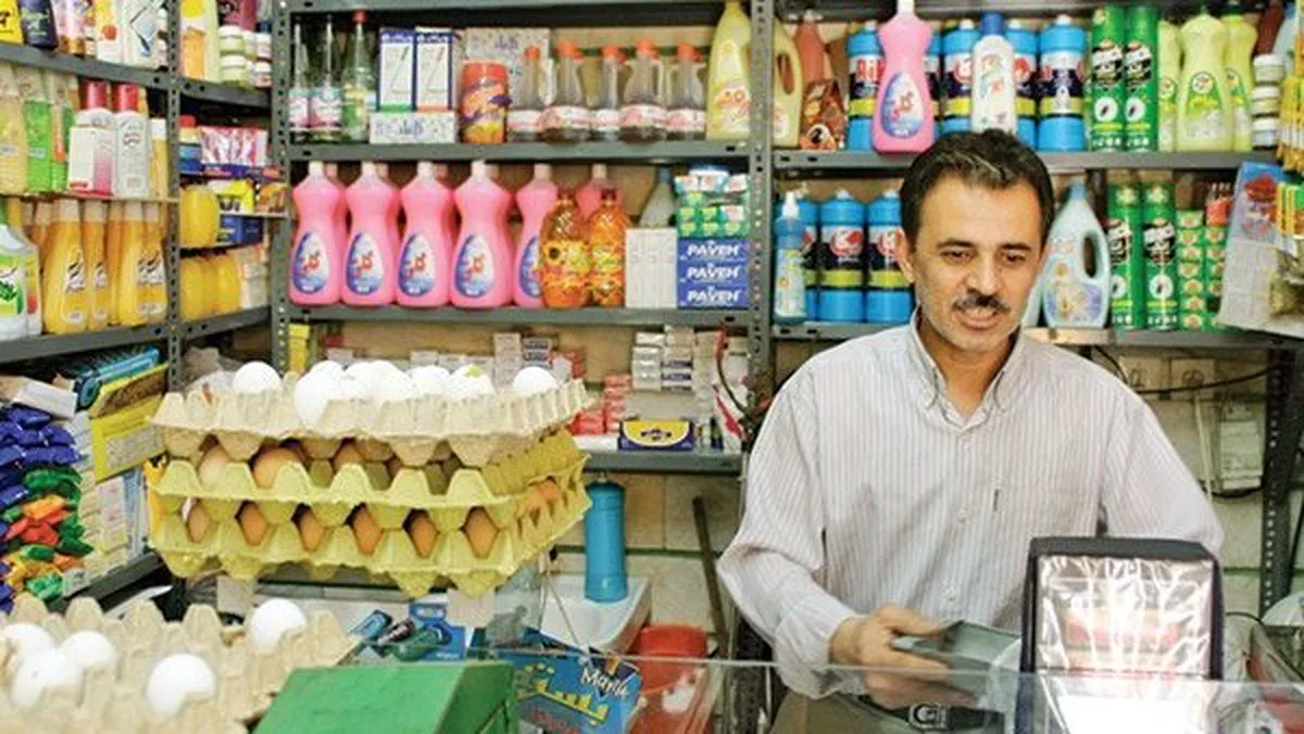 واقعیت عجیب بازار ایران/ سهم ناچیز فروشگاه‌های زنجیره‌ای