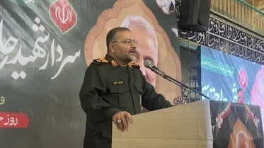 Iranian General Warns Israel’s Backers of Response to Any Aggression