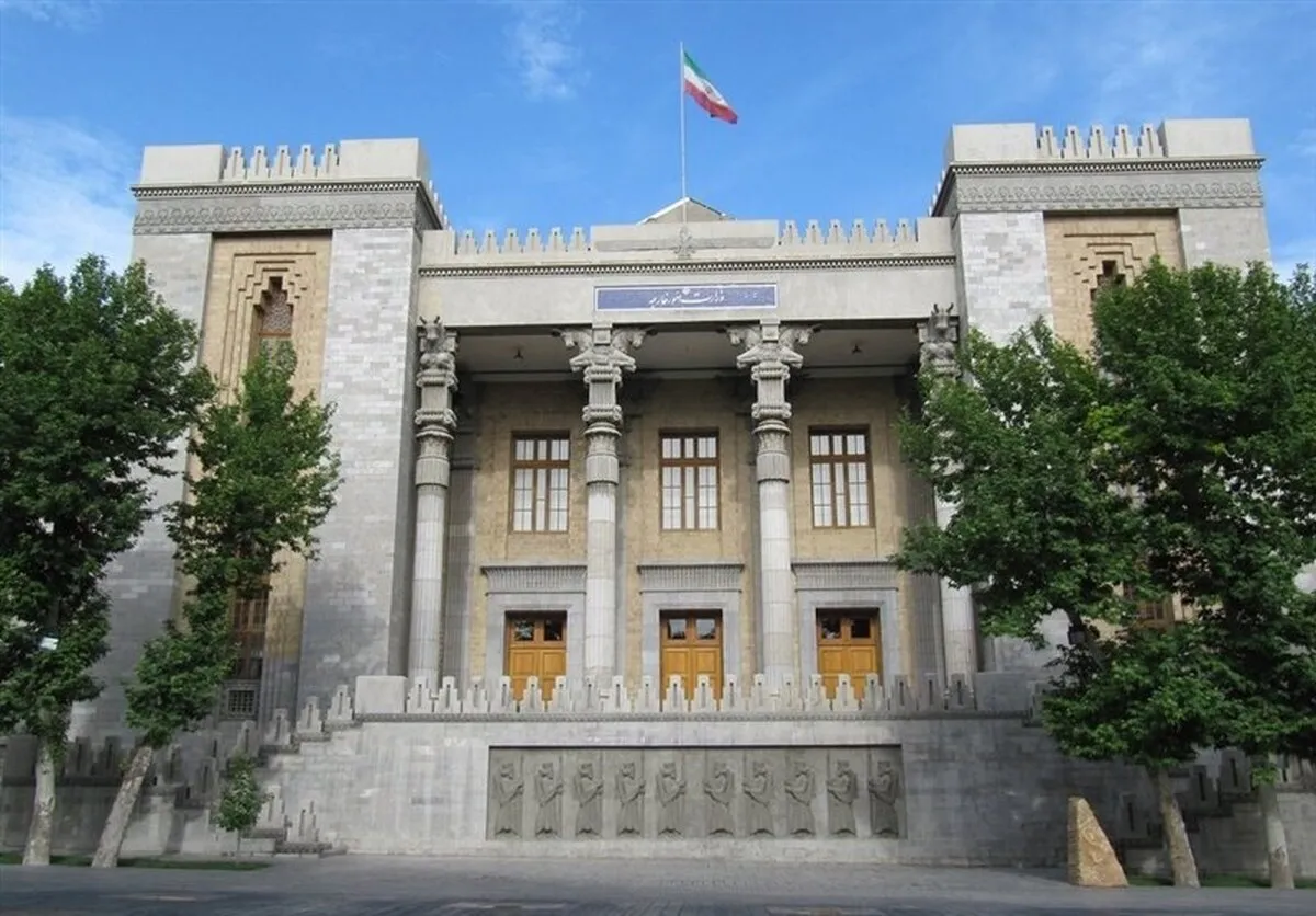 Foreign Ministry Condemns US ‘Blatant Ceasefire Violation’ in Southern Iran