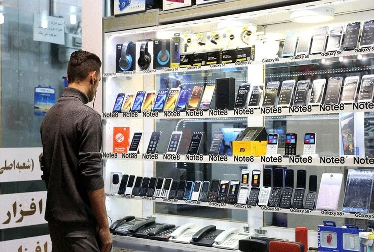 گوشی‌های پرفروش‌ دنیا در بازار موبایل ایران چه جایگاهی دارند؟
