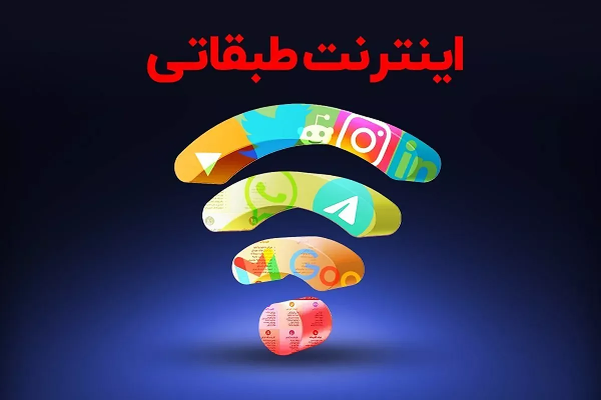 مخالفت وزارت ارتباطات با اینترنت طبقاتی/ اینترنت طبقاتی چیست؟