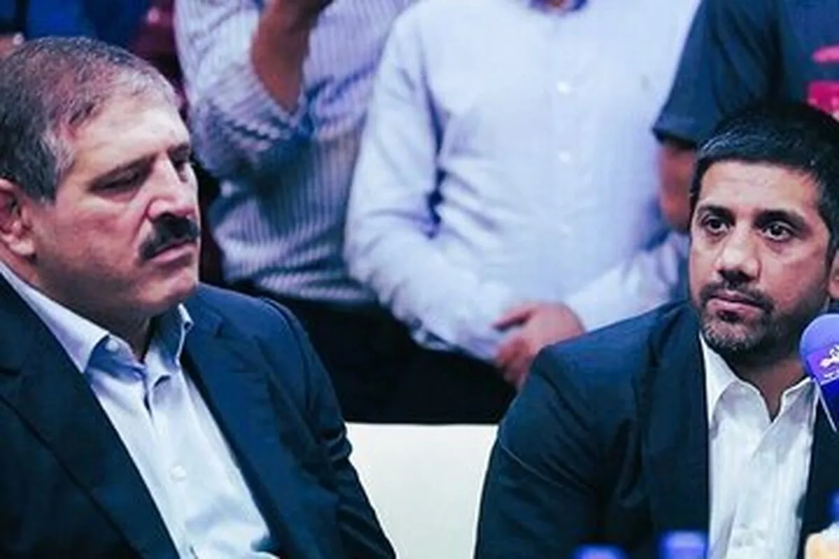 عباس جدیدی دلایل اختلاف با علیرضا دبیر را افشا کرد