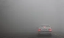 بارش-شدید-باران-در-چالوس-باعث-قطعی-برق-شد